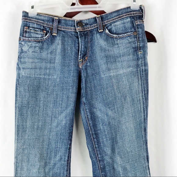 Citizens of Humanity Low Rise Flare Jean - Picture 2 of 5